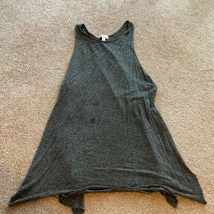 Wilfred grey tank top